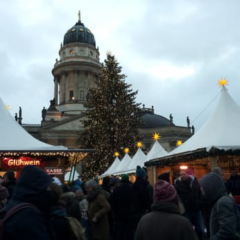 WeihnachtsZauber Gendarmenmarkt - Christmas Markets Near Me - Berlin, BE