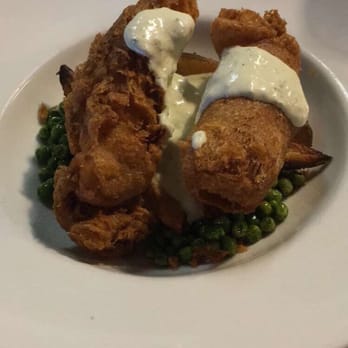 Kool Beanz Cafe - Fish n Chips - New American Near Me - Tallahassee, Florida