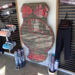 We sell high quality mats and towels!