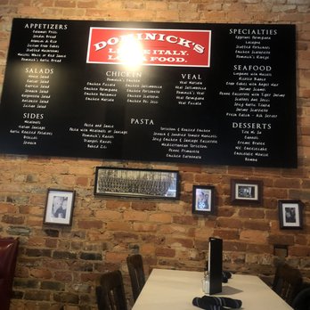 Dominick's - Italian Near Me - Lawrenceville, Georgia Dominick's - Italian Near Me - Lawrenceville, Georgia