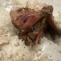Rare chicken Rare chicken