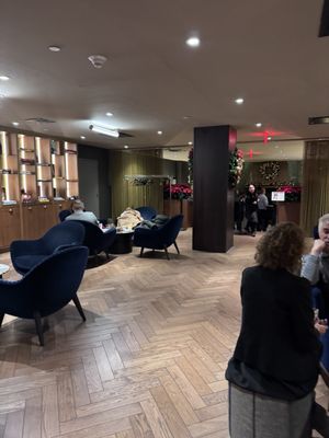 MAD Bar and Lounge by null