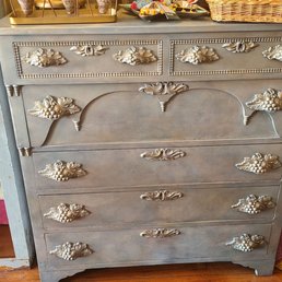 Nice painted furniture