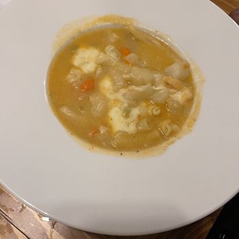 Simply Capri - Pasta and potato soup - Italian Near Me - Winter Garden, Florida Simply Capri - Pasta and potato soup - Italian Near Me - Winter Garden, Florida