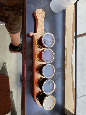 Barley & Sword Brewing Company by null