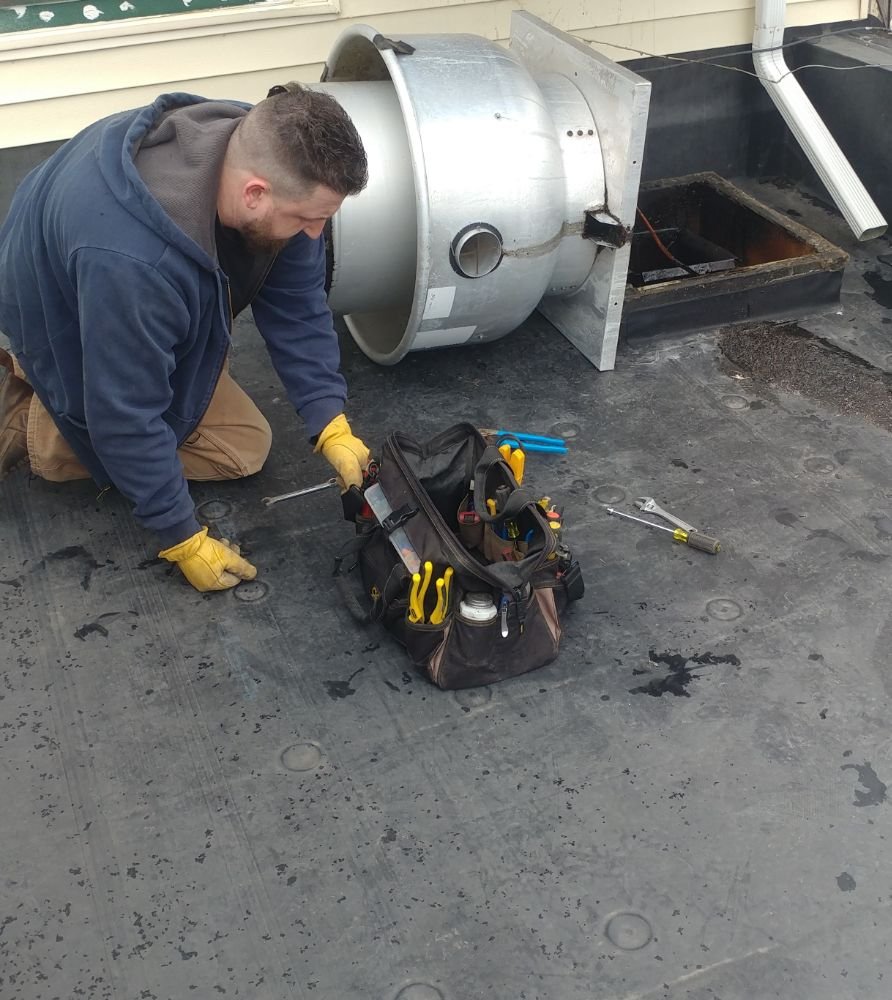 Slide of Action Plumbing & Heating