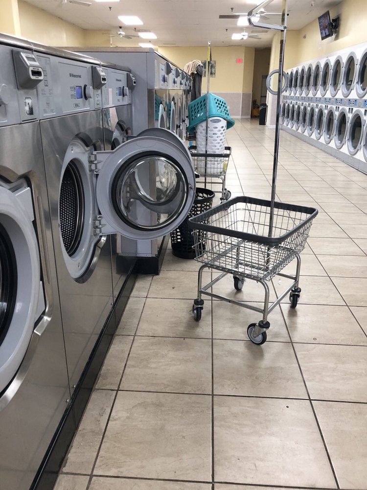 SPARKLEAN LAUNDROMAT 19 Photos & 13 Reviews 750 Peoples Plz, Newark