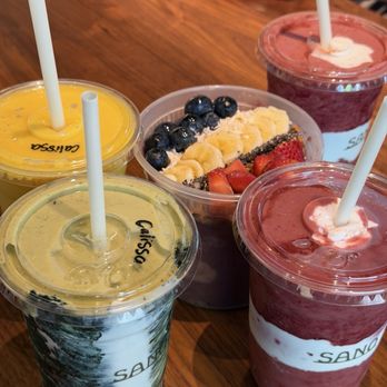 Sano Bellevue - Juice Bars & Smoothies Near Me - Bellevue, Washington
