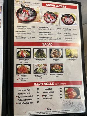 Menu photo 6 Sushi & Wok Puyallup, WA