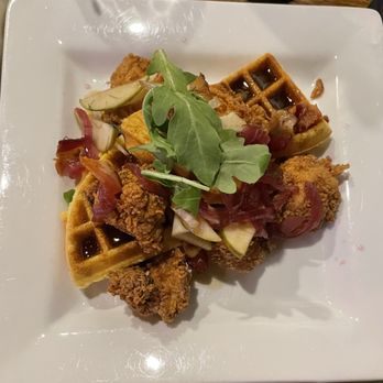 The Butcher The Baker - Chicken and waffles - Waffles Near Me - Bangor, Maine The Butcher The Baker - Chicken and waffles - Waffles Near Me - Bangor, Maine