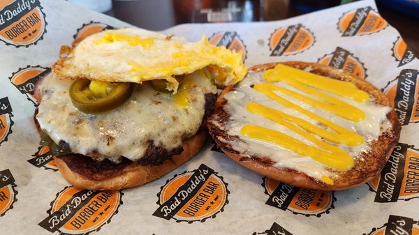 Bad Daddy's Burger Bar by null
