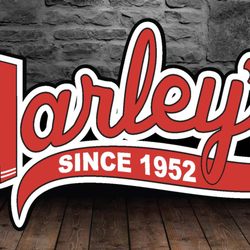 Harley's Letterman - Harley's Letterman Banner