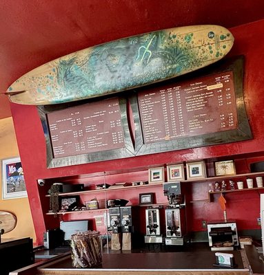 Tanner's Coffee Co. by null