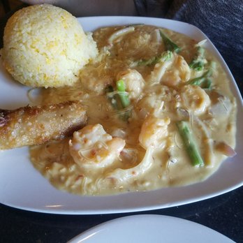Vietnamese Cafe - Shrimp curry with fried rice, yumm! - Vietnamese Near Me - Thornton, Colorado Vietnamese Cafe - Shrimp curry with fried rice, yumm! - Vietnamese Near Me - Thornton, Colorado