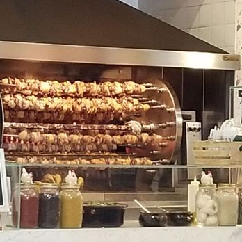 Mercato Centrale - This is the place to get the chicken, name unknown - Food Court Near Me - Florence, FI Mercato Centrale - This is the place to get the chicken, name unknown - Food Court Near Me - Florence, FI