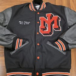 Crown Trophy - Letterman Jackets