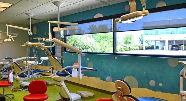 St Louis Pediatric Dentistry Ladue