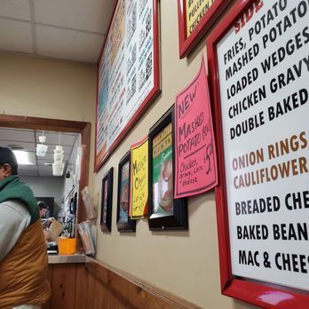 Hienie's McCarthy - Seafood Near Me - Orland Park, Illinois