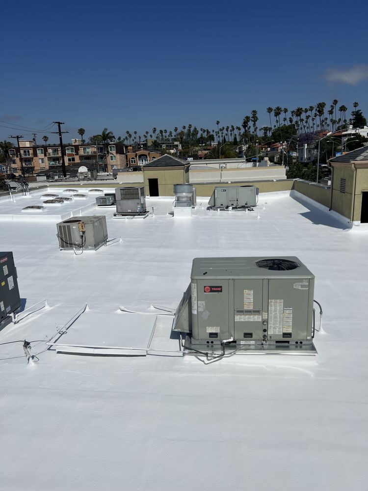 Slide of Millan Roofing Industries