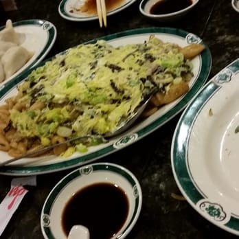 JTYH Restaurant - Our favorite dish - mooshu "cat ears"! - Chinese Near Me - Rosemead, California JTYH Restaurant - Our favorite dish - mooshu "cat ears"! - Chinese Near Me - Rosemead, California