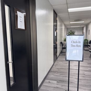 Integrity Eye - Door to Integrity check-in is on the left after entering the building. - Ophthalmologists Near Me - Escondido, California