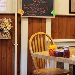Kevin's Sports Pub & Restaurant - Dessert specials