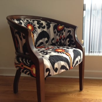 Chicago Upholstery School - Intermediate Project - Specialty Schools Near Me - Chicago, Illinois