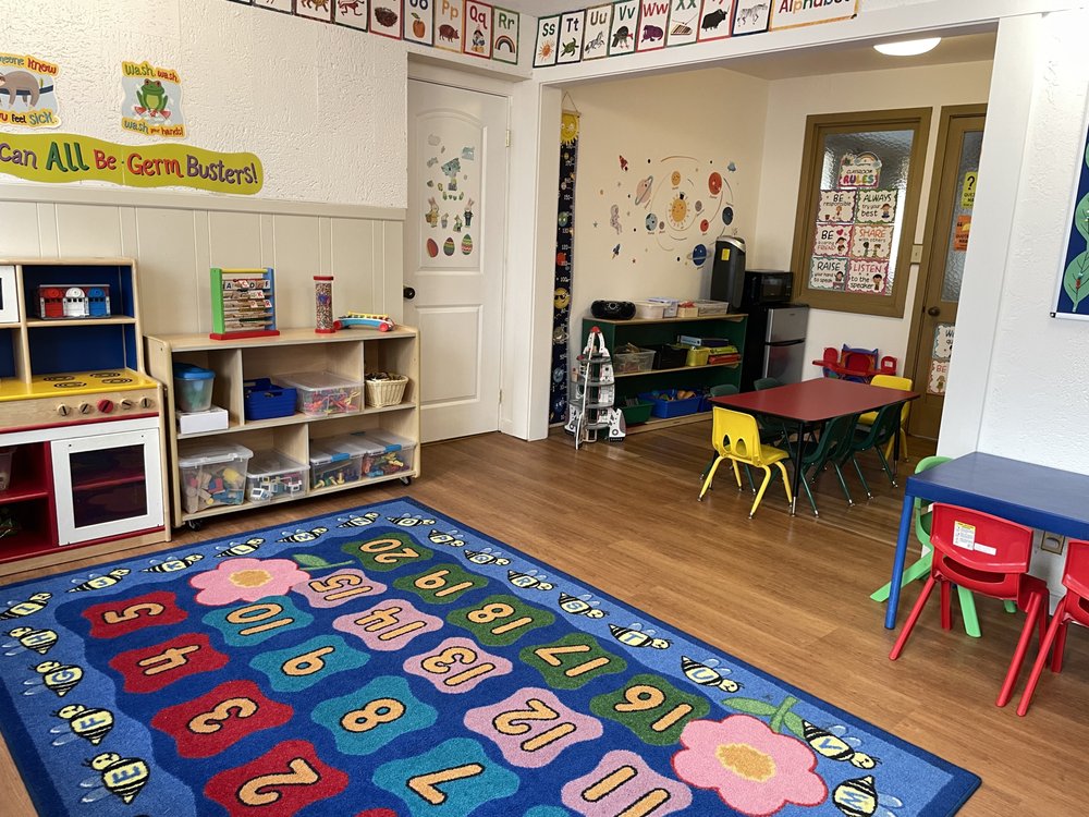 Alpha Kids Academy - childcare center in San Francisco, CA