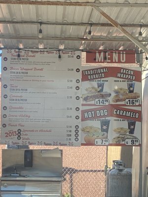 Menu photo 4 Percheron Tucson, AZ
