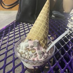 Waffle Cones