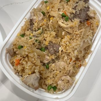 Thai Samurai - Fried rice - Thai Near Me - Mount Juliet, Tennessee Thai Samurai - Fried rice - Thai Near Me - Mount Juliet, Tennessee