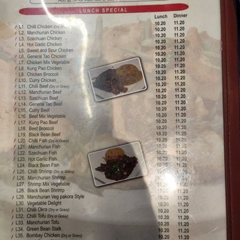 Chilli Chicken House - Hakka Near Me - Brampton, Ontario