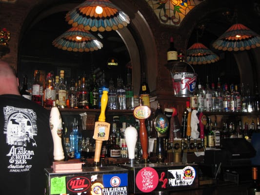 The Alaskan Hotel & Bar by null