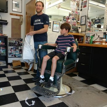 2 1/2 Happy Barbers - Barbers Near Me - Seattle, Washington