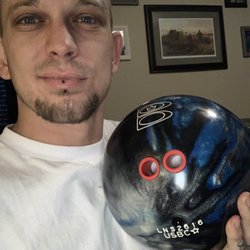 Victory Bowling Services - Thank you Spence for taking your time and getting me set up for a new ball.