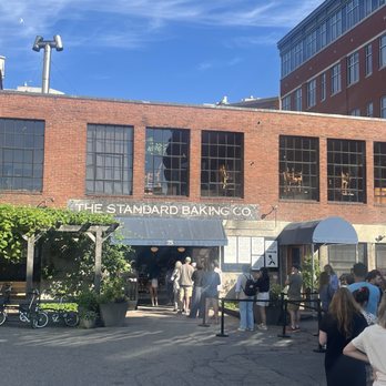 Standard Baking - Bakeries Near Me - Portland, Maine Standard Baking - Bakeries Near Me - Portland, Maine