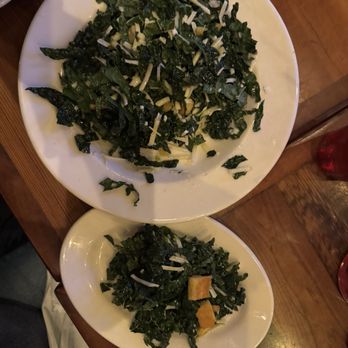 The Eagle Charlotte - Kale Salad - Southern Near Me - Charlotte, North Carolina