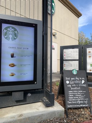 Menu photo 1 Starbucks West Sacramento, CA