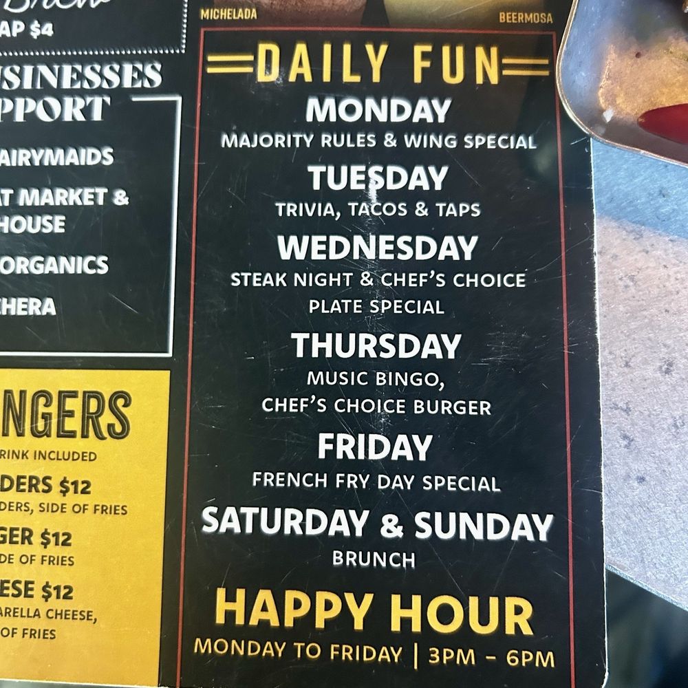 Thistle Draftshop - Happy hour - Beer, Wine & Spirits Near Me - Spring, Texas Thistle Draftshop - Happy hour - Beer, Wine & Spirits Near Me - Spring, Texas