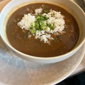 Pêche - Seafood Gumbo 9/10 - Seafood Near Me - New Orleans, Louisiana Pêche - Seafood Gumbo 9/10 - Seafood Near Me - New Orleans, Louisiana
