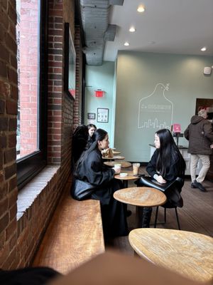 La Colombe Coffee Workshop by null