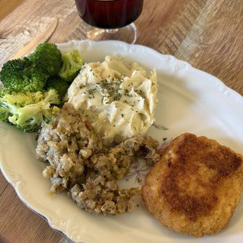 Salted Butter Farm - Winner winner chicken dinner - Soup Near Me - Sherman, Maine Salted Butter Farm - Winner winner chicken dinner - Soup Near Me - Sherman, Maine