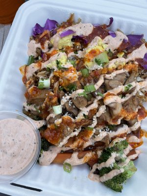 Hippie Hibachi by null