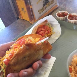 Flour Taco