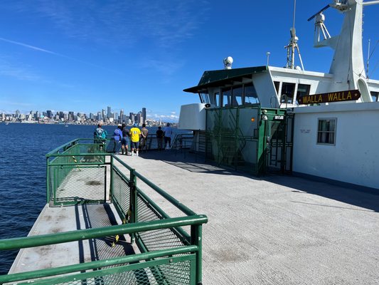 Bremerton Ferry Terminal by null