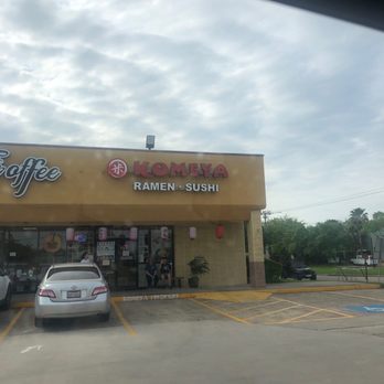 Komeya - This is the restaurant that has shitty service - Sushi Bars Near Me - Houston, Texas