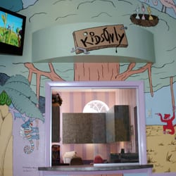 Simply Kids Dentistry - Check In Area