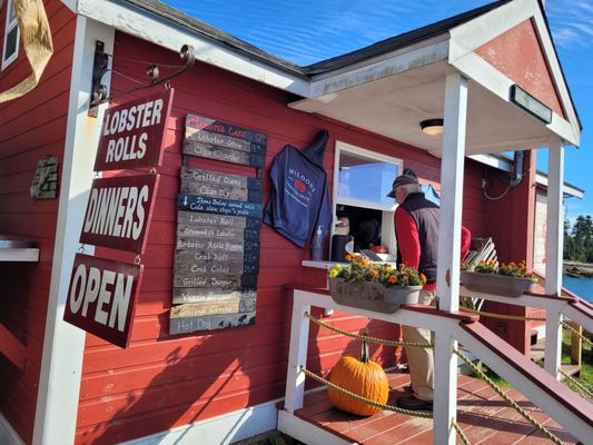 McLoons Lobster Shack by null