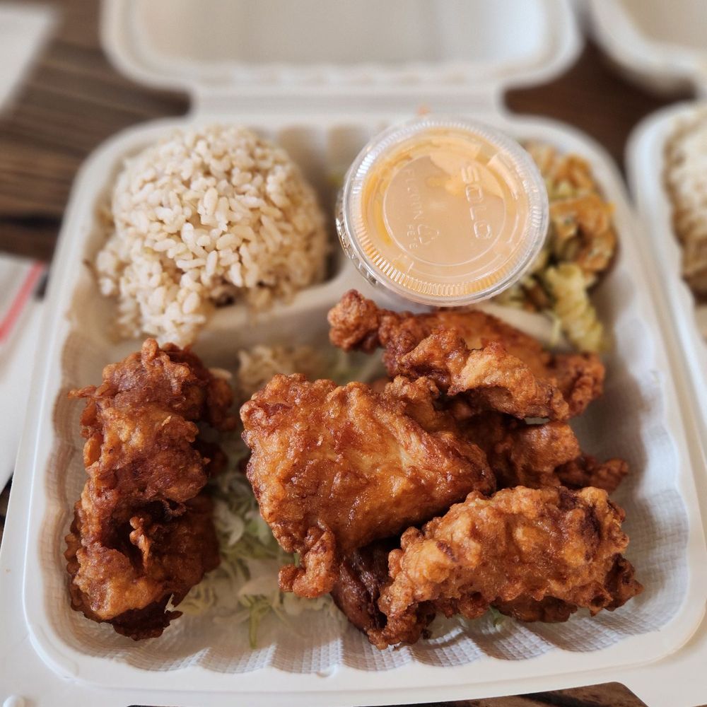 Fried Chicken Fried Chicken