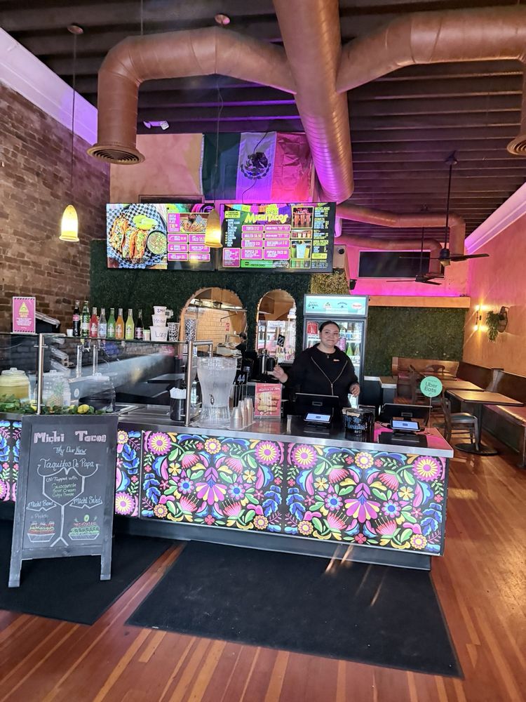 Michi Tacos
